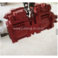 DH130W Hydraulic Main Pump K3V63DT